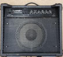 Laney Linebacker Bass Amp